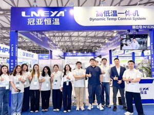 盛会收官，感恩相遇｜落幕不止，步履不停，冠亚恒温CPHI展会圆满收官