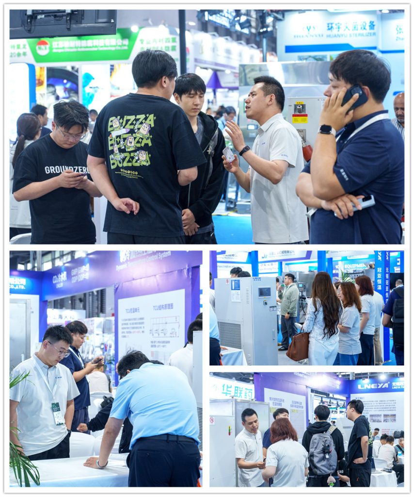 盛会收官,感恩相遇|落幕不止,步履不停,冠亚恒温CPHI展会圆满收官-无锡冠亚恒温制冷 盛会收官,感恩相遇|落幕不止,步履不停,冠亚恒温CPHI展会圆满收官-无锡冠亚恒温制冷