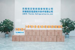 月满中秋，情暖相伴｜冠亚恒温中秋福利暖心发放！