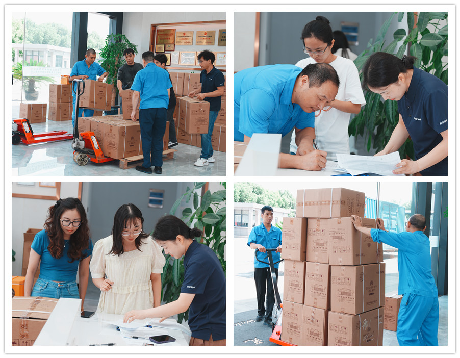 月满中秋，情暖相伴｜冠亚恒温中秋福利暖心发放！-无锡冠亚恒温制冷